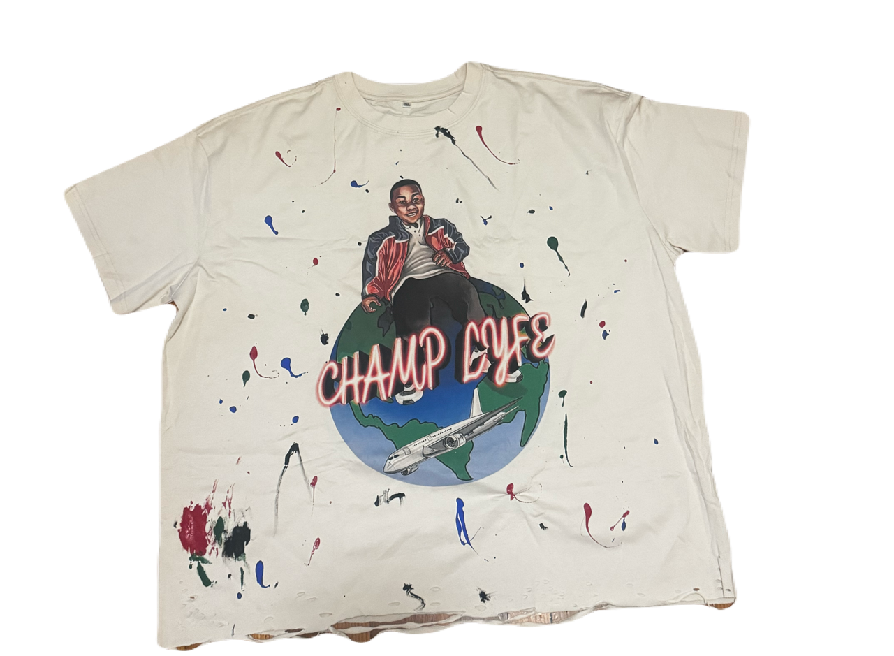 Champ Lyfe Tshirt